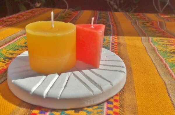 Taller de Velas Artesanales - Imagen 5