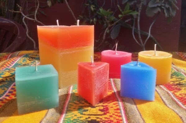 Taller de Velas Artesanales - Imagen 8