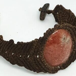 Pulsera Rodocrosita
