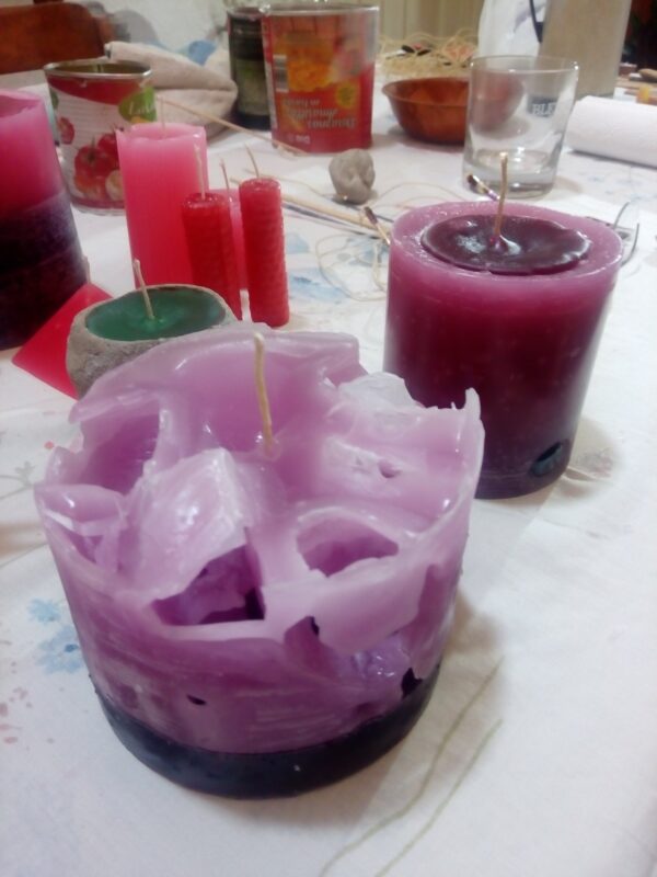 Taller de Velas Artesanales - Imagen 11