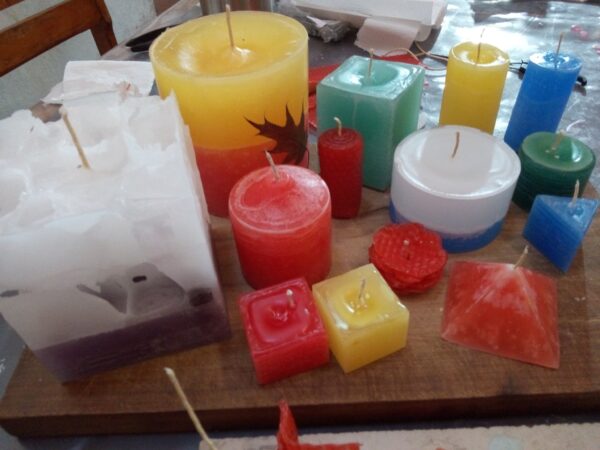 Taller de Velas Artesanales - Imagen 10