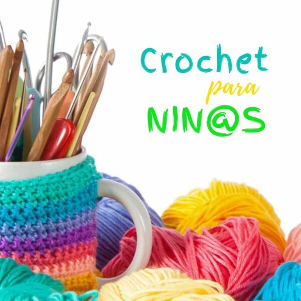 Crochet para niñas y niños